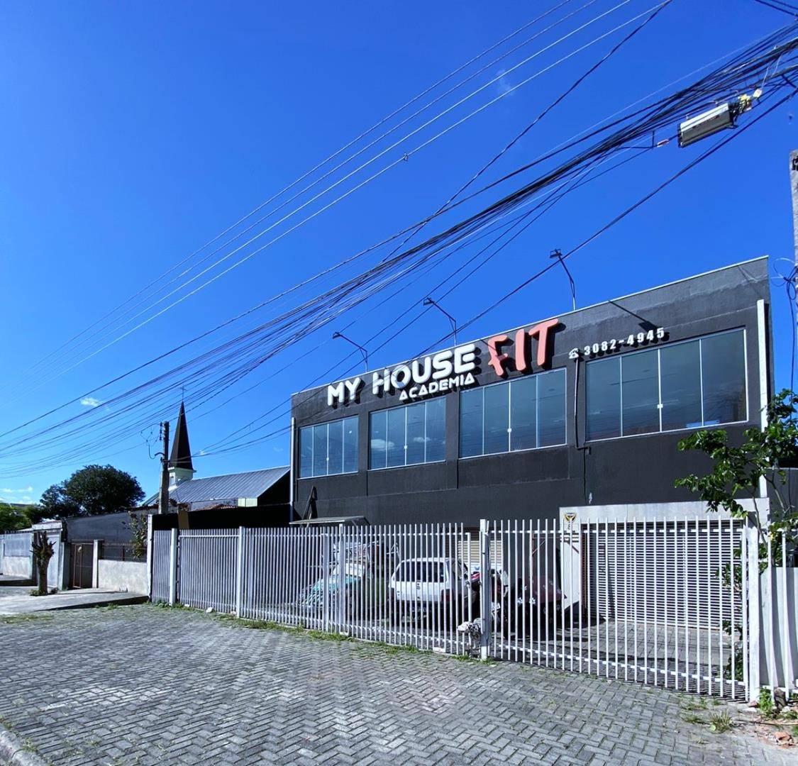 Prédio Comercial para venda no Cajuru em Curitiba com 0m² por R$ 600.000,00
