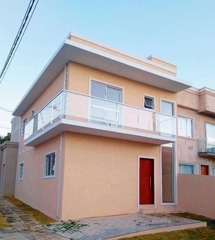 Sobrado Cond Fechado para venda no Pinheirinho em Curitiba com 115m² por R$ 690.000,00