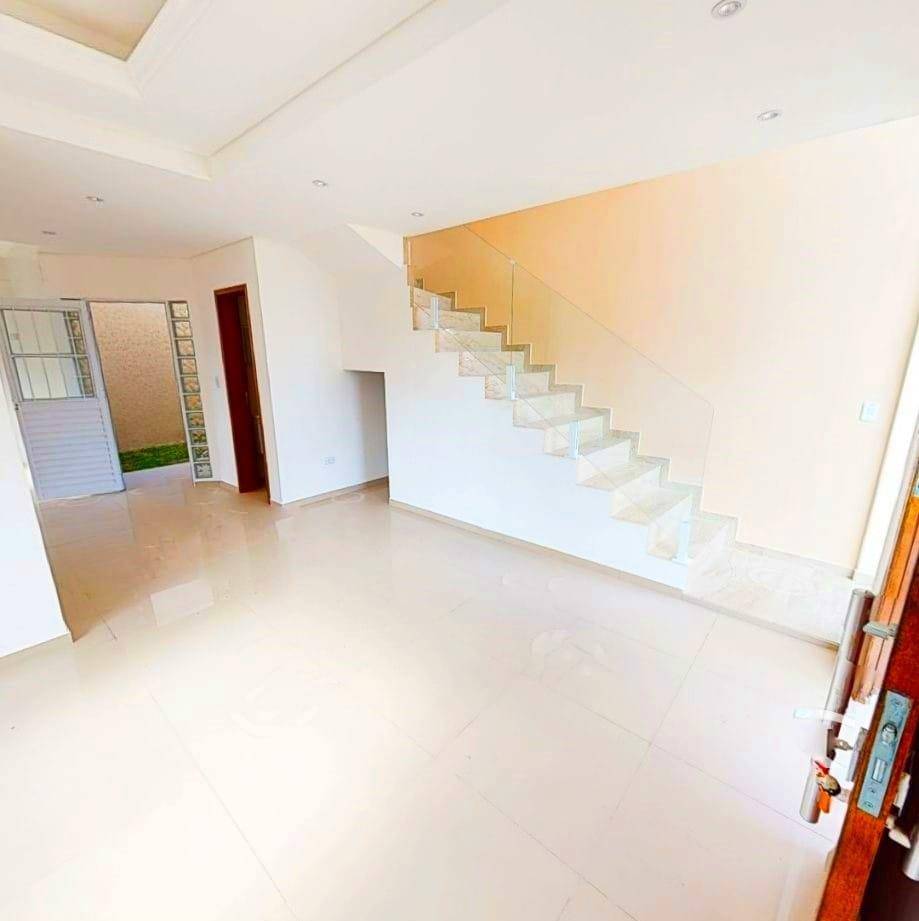 Sobrado Cond Fechado para venda no Pinheirinho em Curitiba com 115m² por R$ 690.000,00