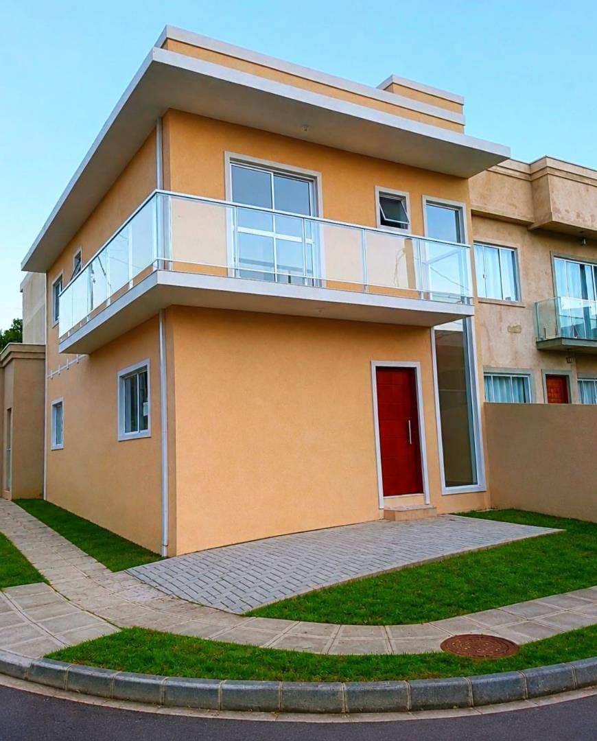 Sobrado Cond Fechado para venda no Pinheirinho em Curitiba com 115m² por R$ 690.000,00