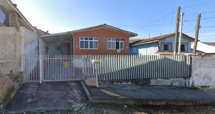 Casa Residencial para venda no Restinga Seca em Almirante Tamandare com 75m² por R$ 210.000,00