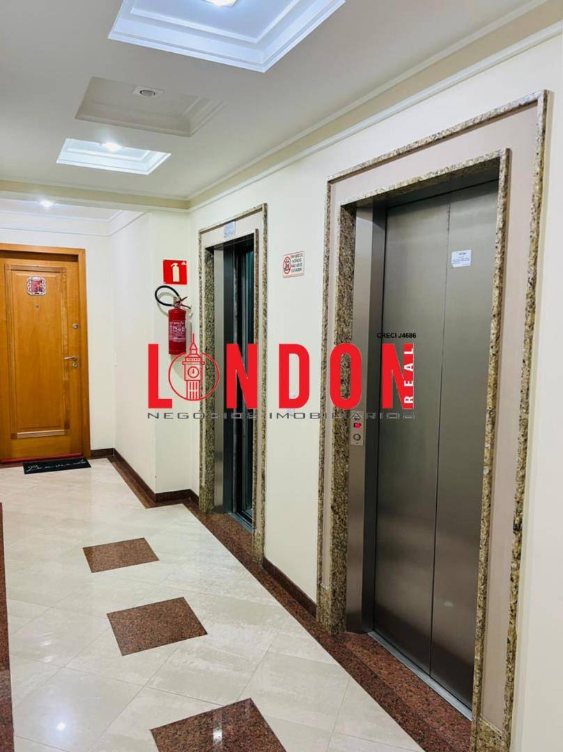 Apartamento para locacao no Bigorrilho em Curitiba com 0m² por R$ 5.375,00