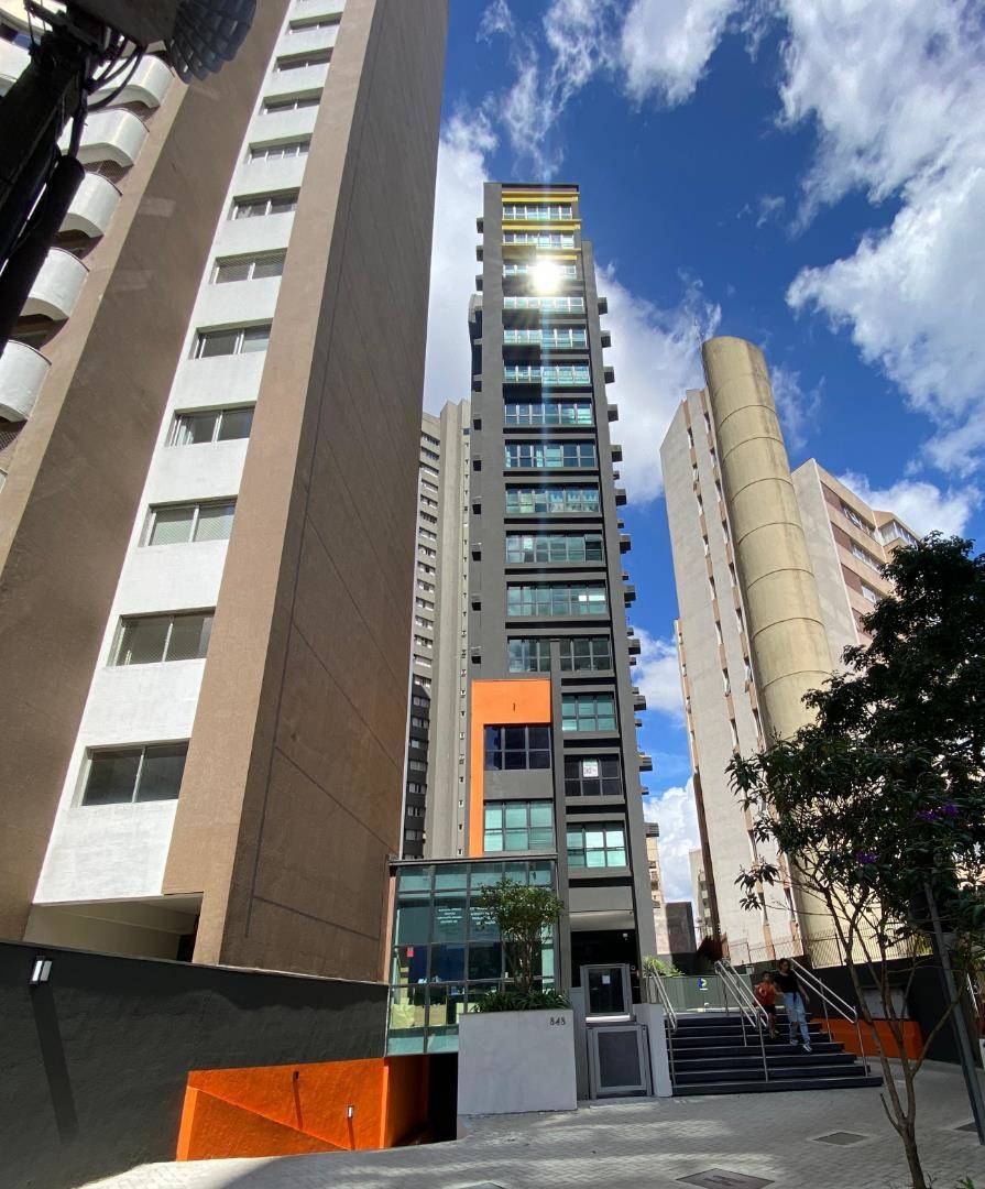 Cjto Comercial/sala para venda no Batel em Curitiba com 76m² por R$ 649.000,00