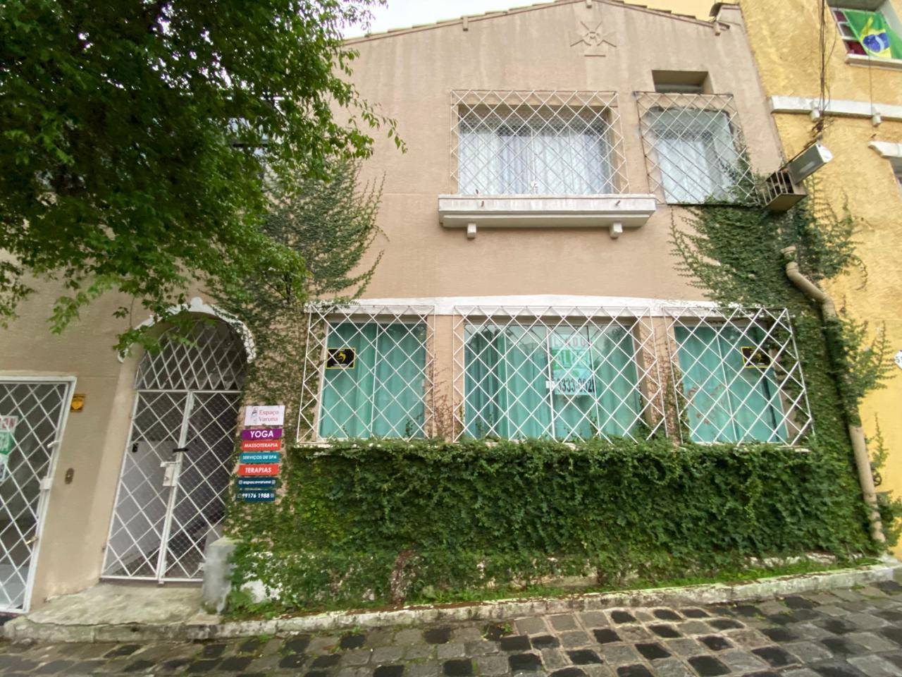 Casa Residencial para locacao no Centro em Curitiba com 230m² por R$ 6.250,00