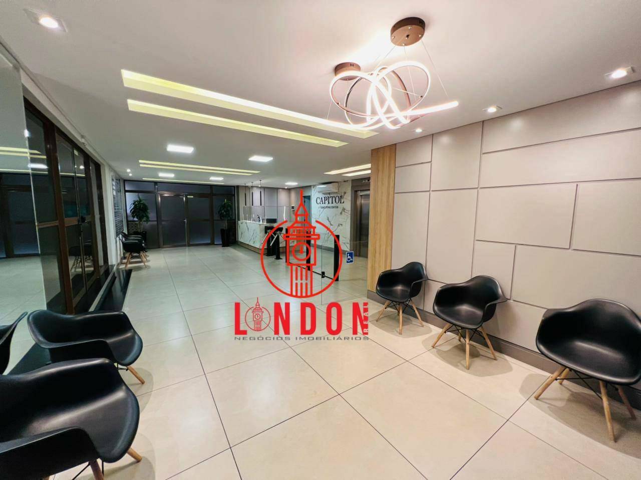 Cjto Comercial/sala para locacao no Centro em Curitiba com 25m² por R$ 1.000,00