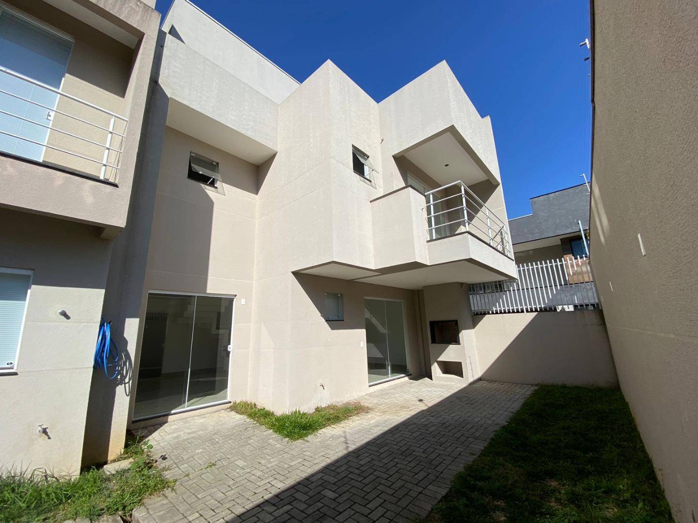 Sobrado Cond Fechado para venda no Campo Comprido em Curitiba com 226m² por R$ 750.000,00