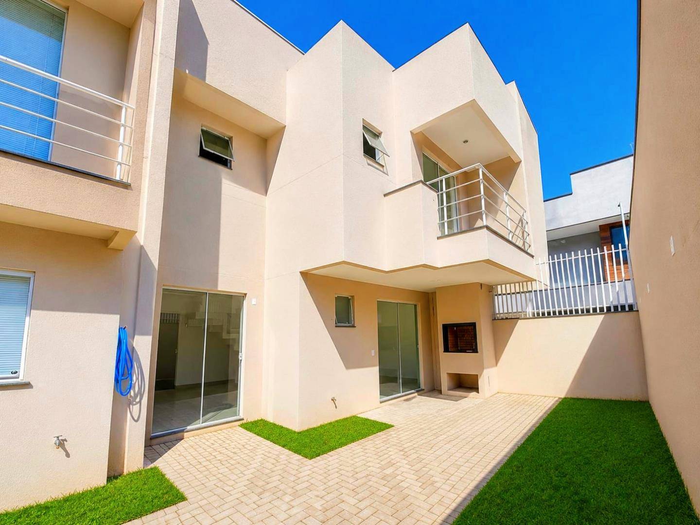 Sobrado Cond Fechado para venda no Campo Comprido em Curitiba com 226m² por R$ 778.000,00
