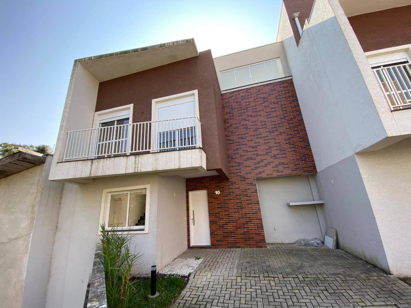 Sobrado Cond Fechado para locacao no Campo Comprido em Curitiba com 150m² por R$ 6.248,00