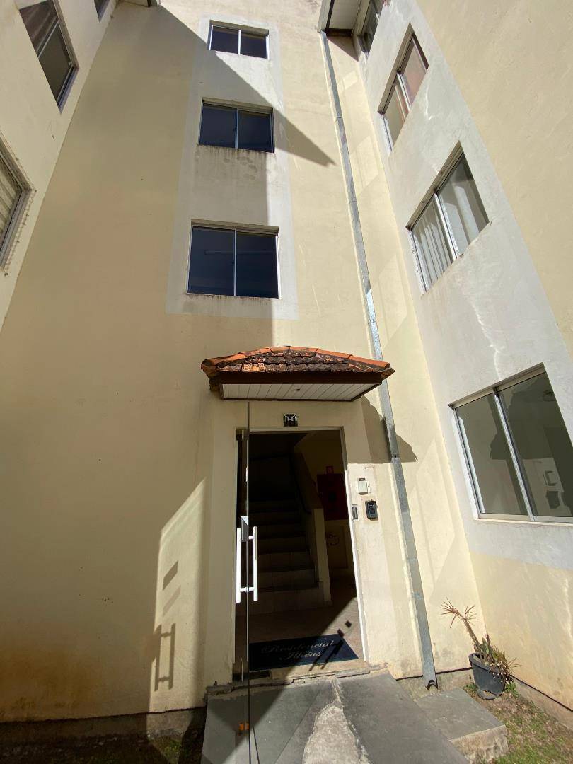 Apartamento para locacao no Tatuquara em Curitiba com 43m² por R$ 1.625,00