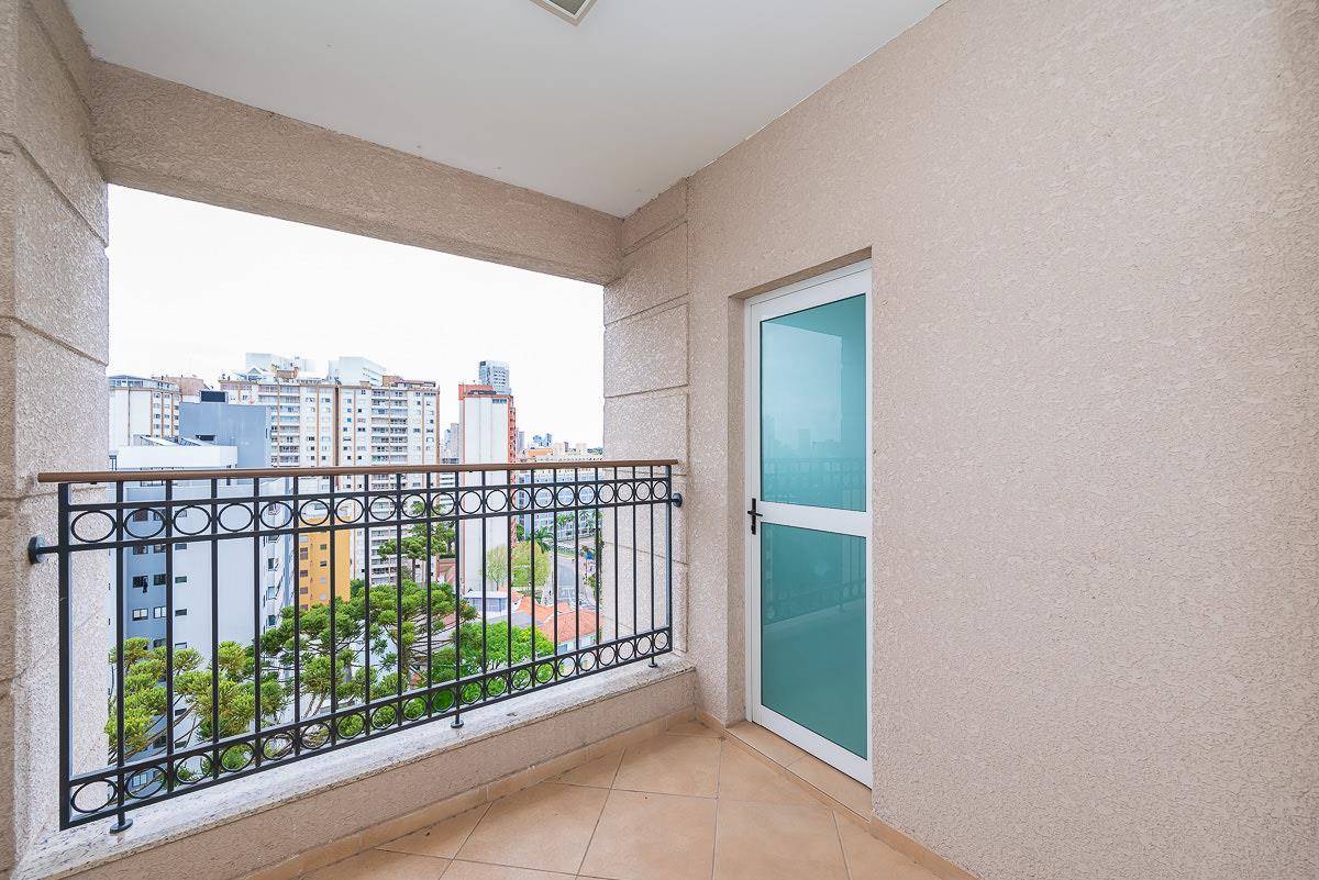 Apartamento para venda no Alto da Gloria em Curitiba com 98m² por R$ 805.000,00