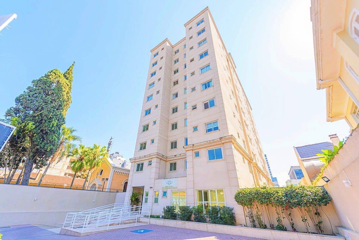 Apartamento para venda no Alto da Gloria em Curitiba com 98m² por R$ 805.000,00