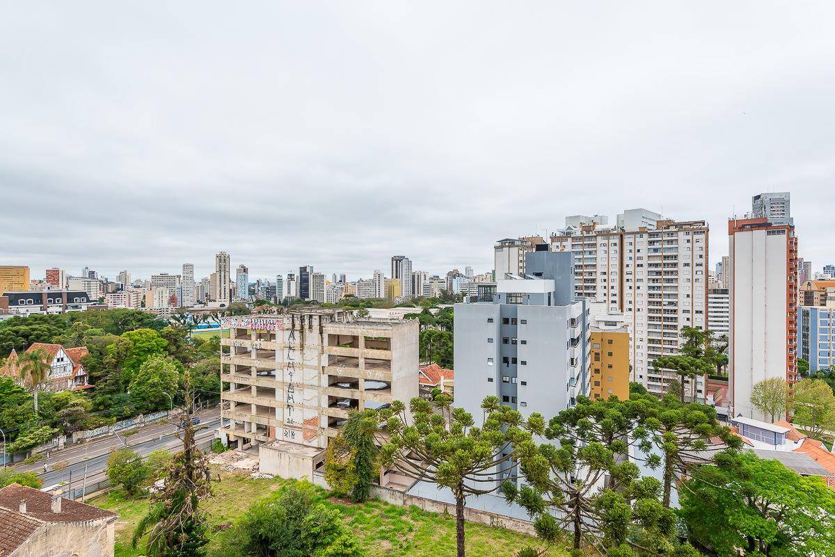 Apartamento para venda no Alto da Gloria em Curitiba com 98m² por R$ 863.000,00