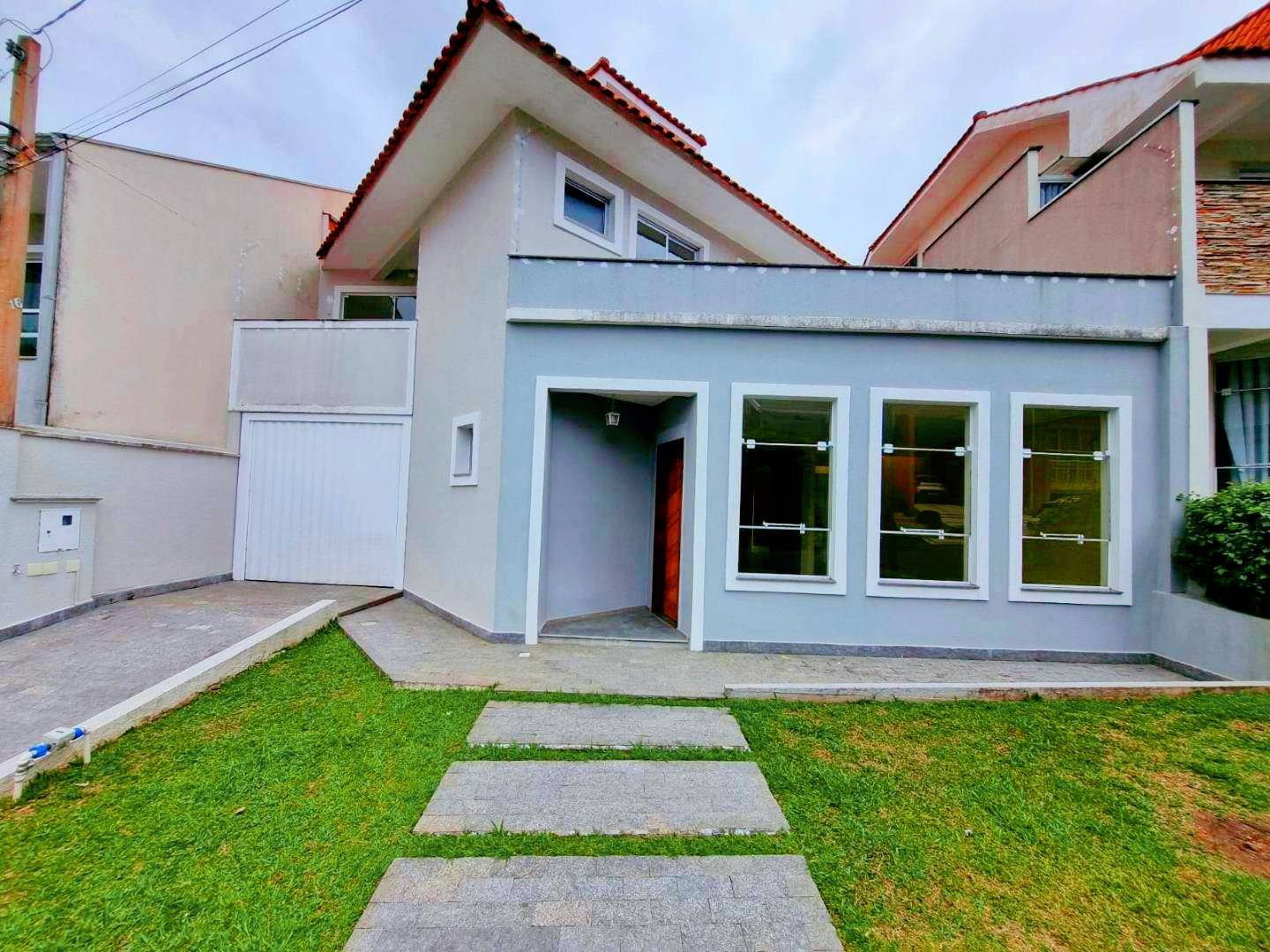 Casa Cond Fechado para locacao no Santo Inacio em Curitiba com 400m² por R$ 9.625,00