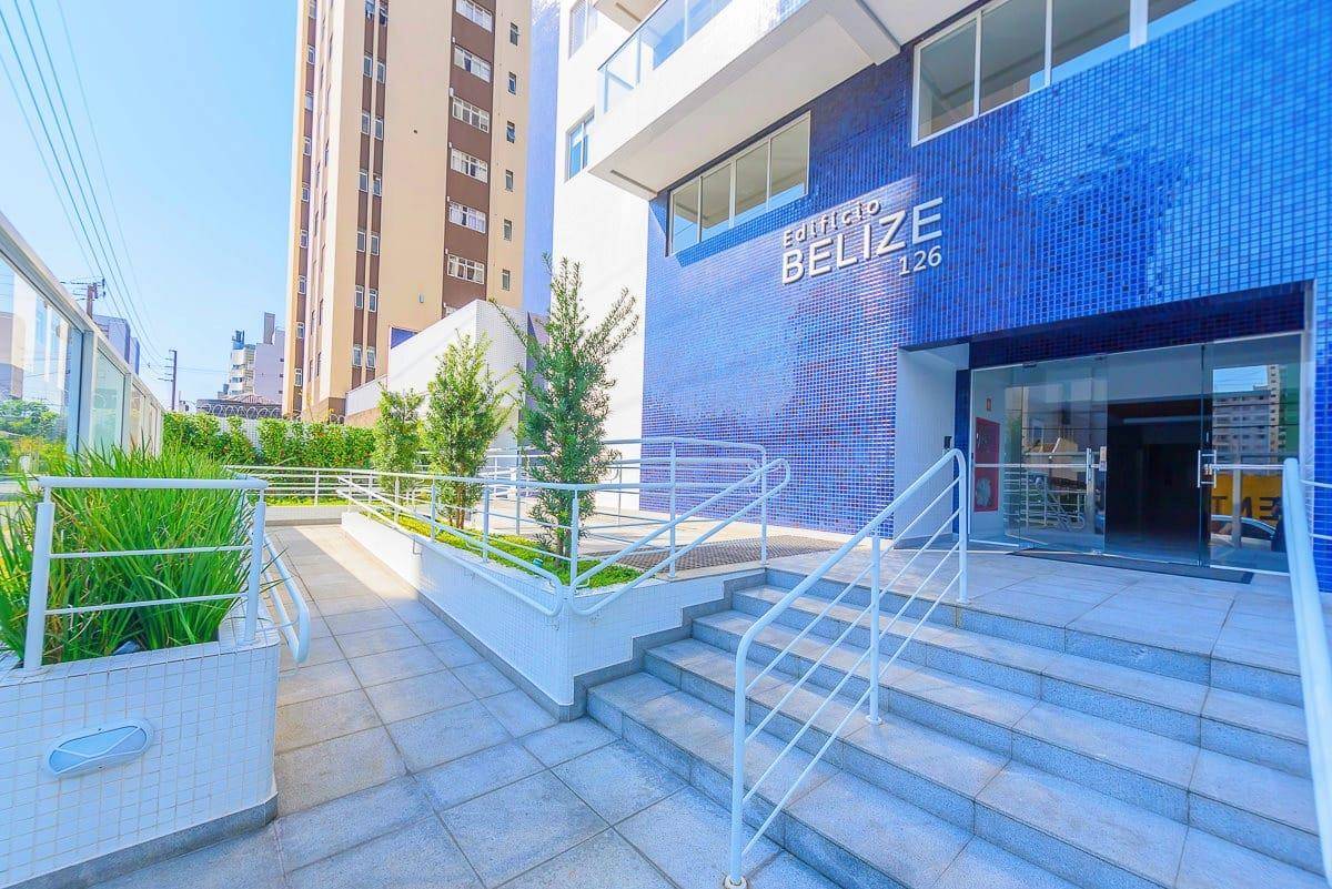 Apartamento para venda no Cristo Rei em Curitiba com 73m² por R$ 526.000,00