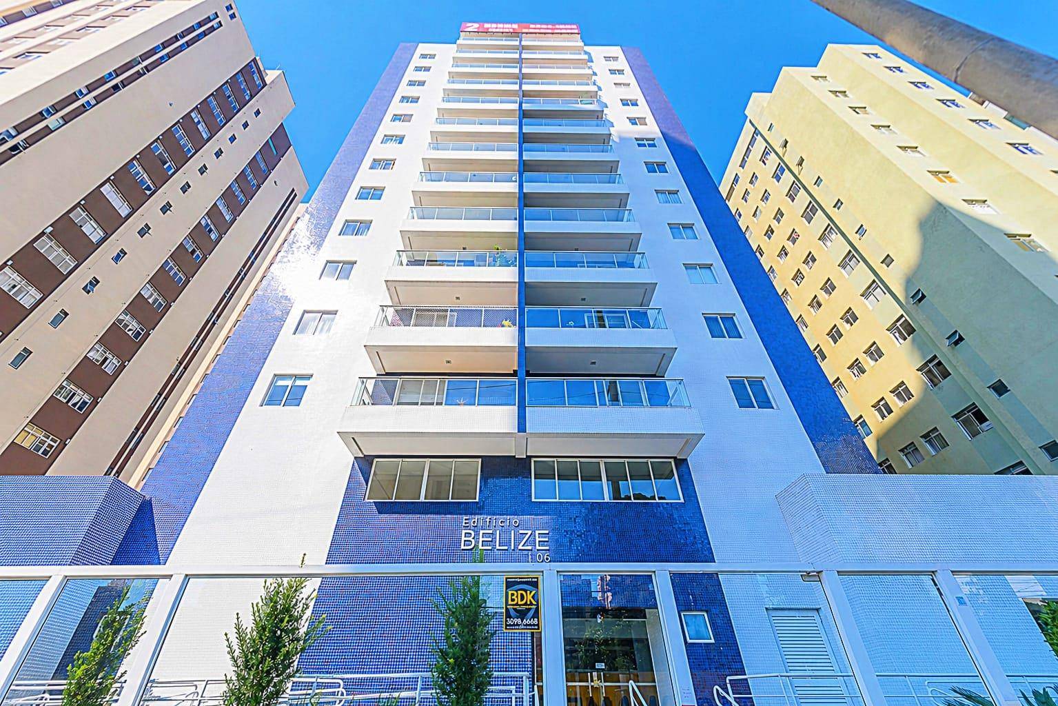 Apartamento para venda no Cristo Rei em Curitiba com 73m² por R$ 573.000,00