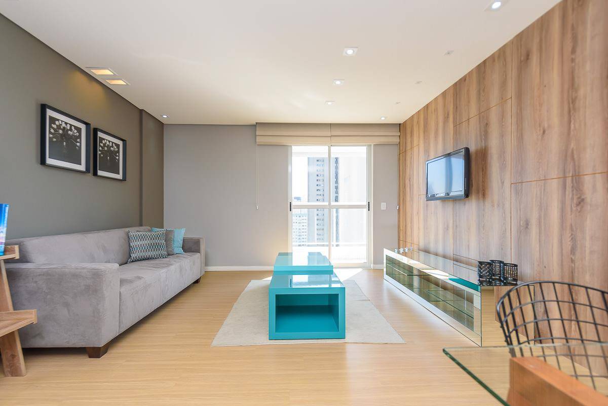 Apartamento para venda no Cristo Rei em Curitiba com 73m² por R$ 587.000,00