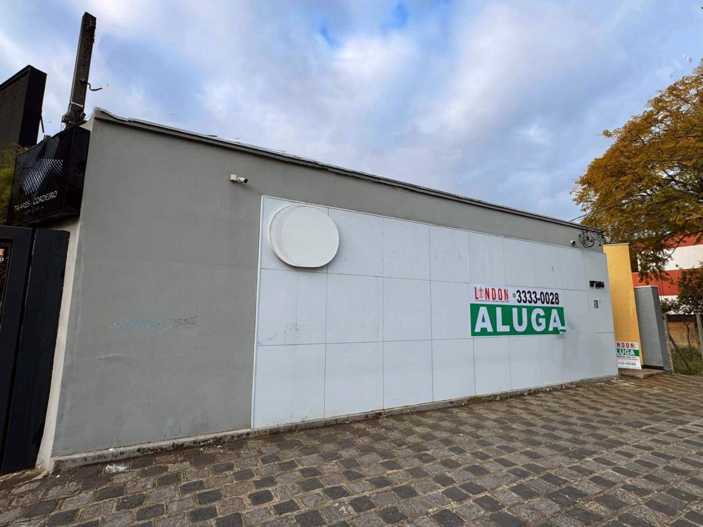 Casa Comercial para locacao no Sao Francisco em Curitiba com 136m² por R$ 8.750,00