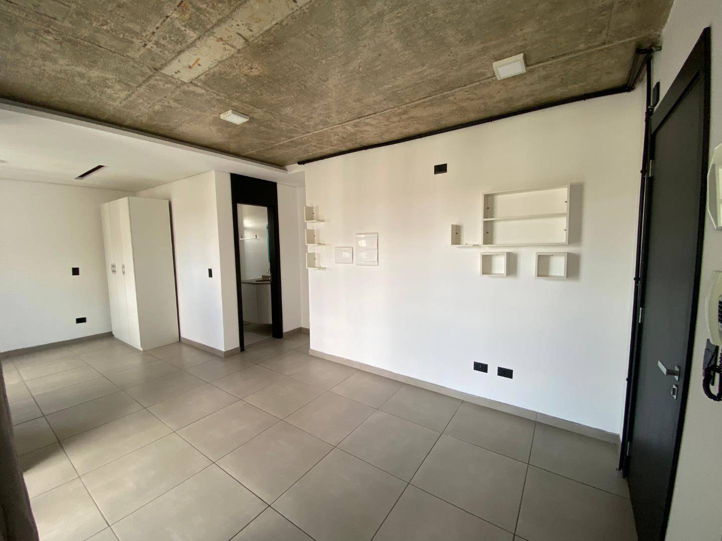 Studio para locacao no Prado Velho em Curitiba com 35m² por R$ 3.000,00