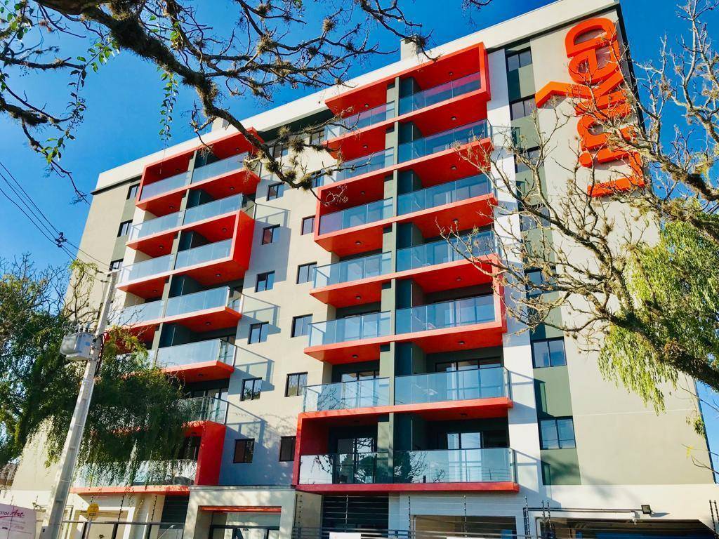 Studio para locacao no Prado Velho em Curitiba com 35m² por R$ 3.000,00