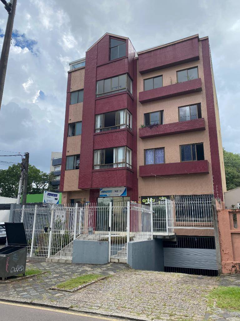 Apartamento para venda no Centro em Curitiba com 83m² por R$ 445.000,00