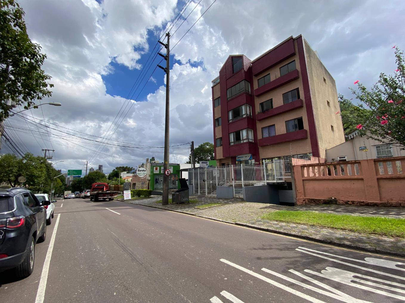 Apartamento para venda no Centro em Curitiba com 83m² por R$ 445.000,00