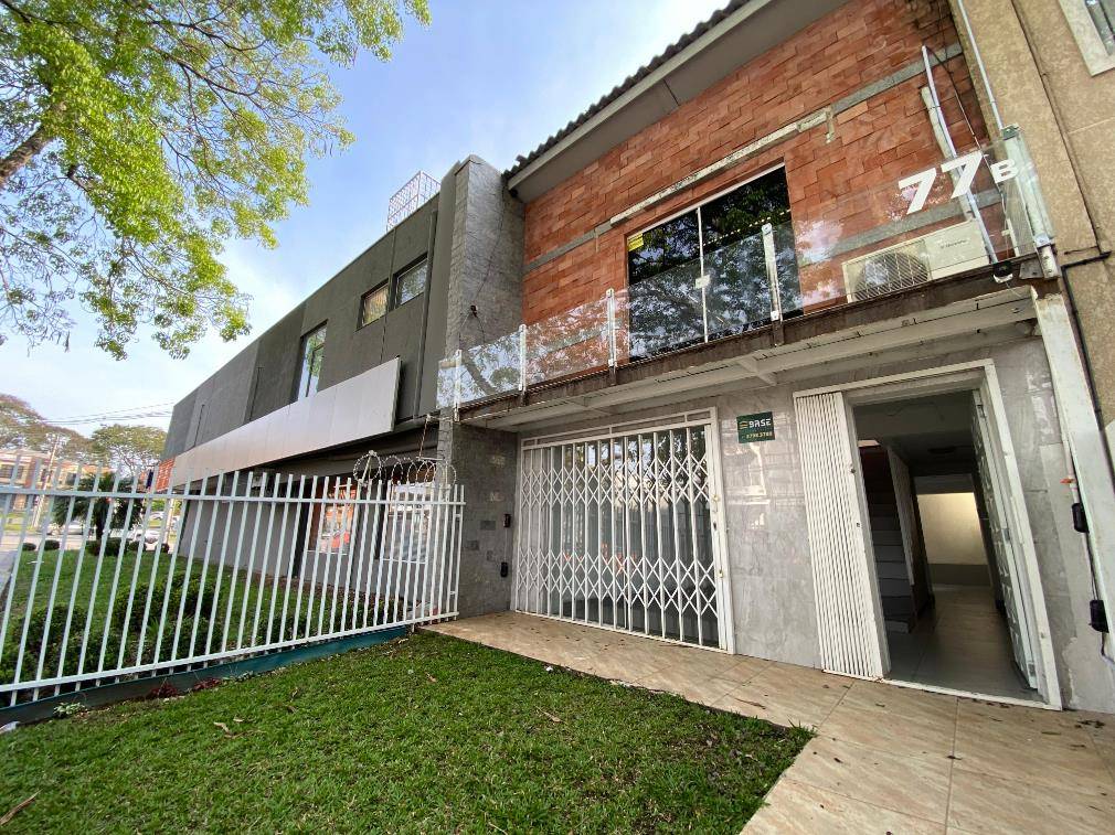 Cjto Comercial/sala para locacao no Agua Verde em Curitiba com 90m² por R$ 2.625,00