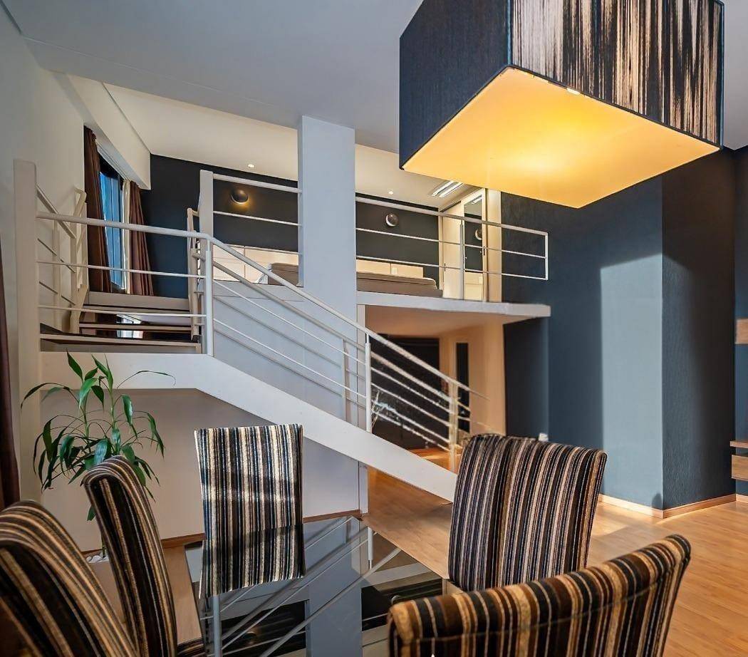 Loft para locacao no Bigorrilho em Curitiba com 65m² por R$ 5.250,00