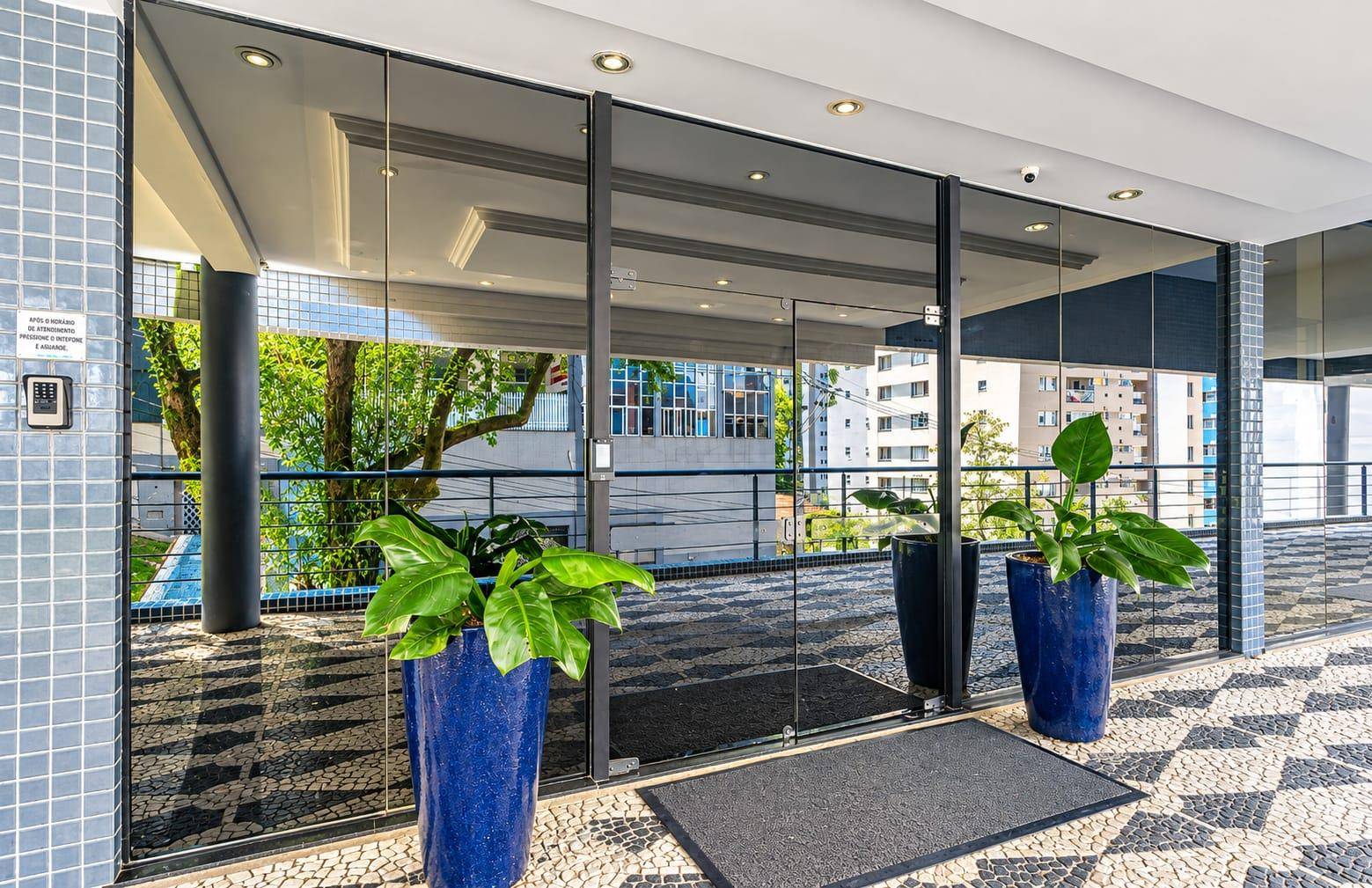 Loft para locacao no Bigorrilho em Curitiba com 65m² por R$ 5.562,00