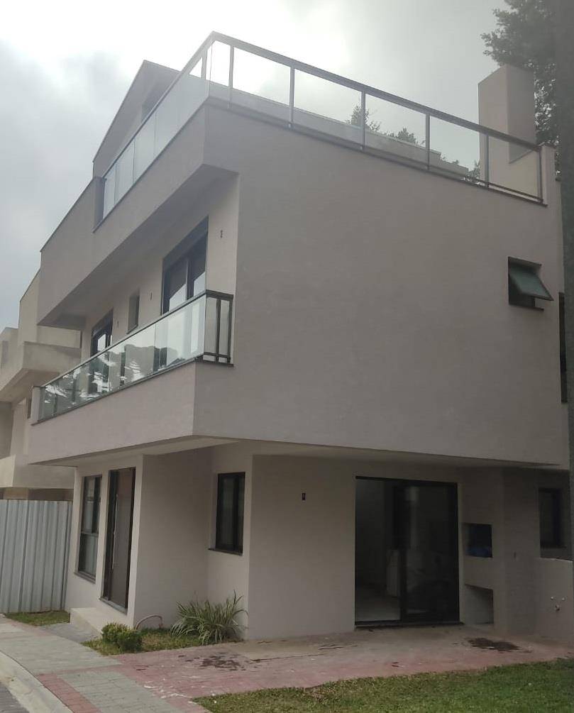 Casa Cond Fechado para locacao no Santo Inacio em Curitiba com 191m² por R$ 11.875,00