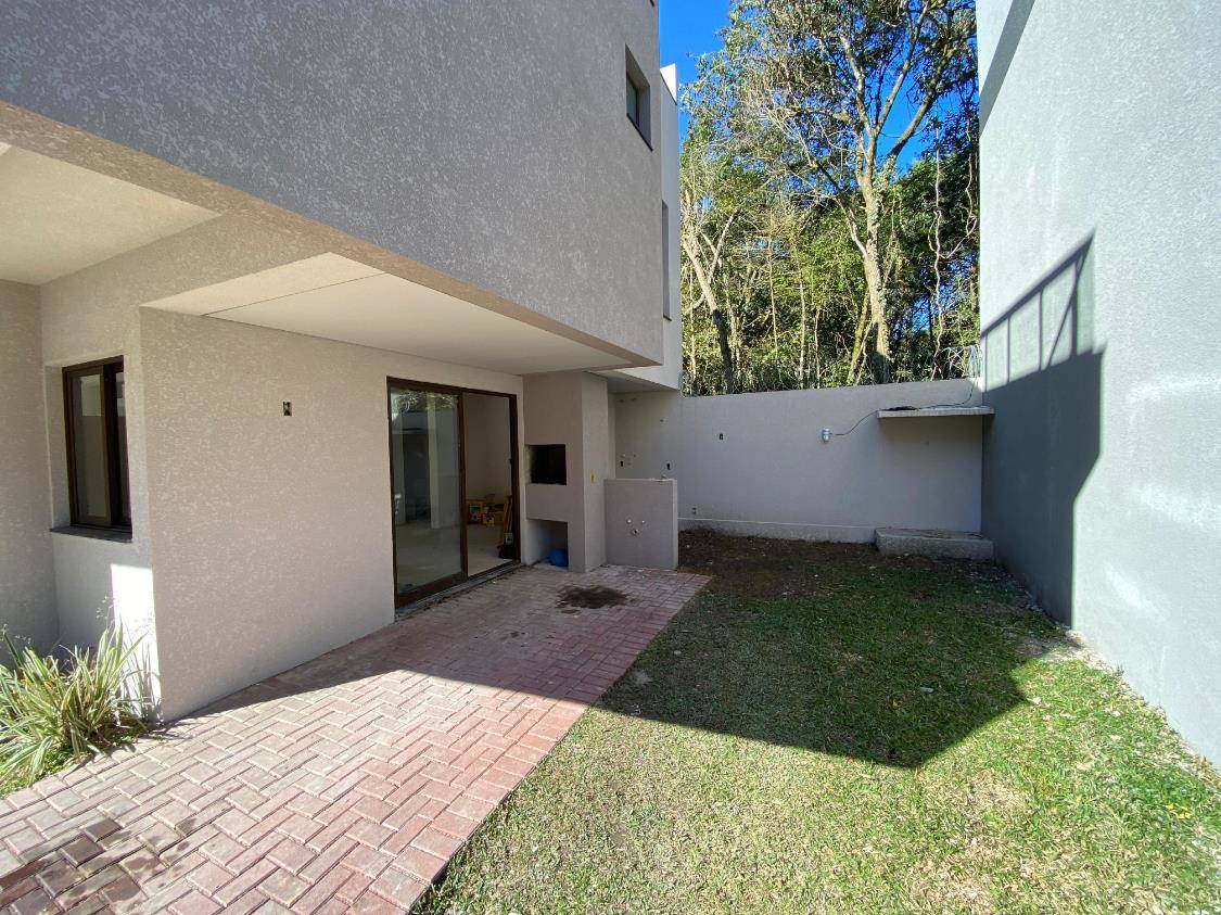 Casa Cond Fechado para locacao no Santo Inacio em Curitiba com 191m² por R$ 15.000,00