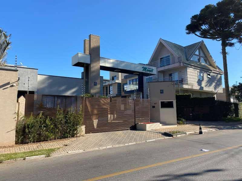 Sobrado Cond Fechado para locacao no Campo Comprido em Curitiba com 295m² por R$ 17.500,00