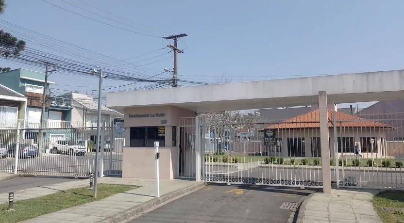 Casa Cond Fechado para venda no Pinheirinho em Curitiba com 60m² por R$ 360.000,00