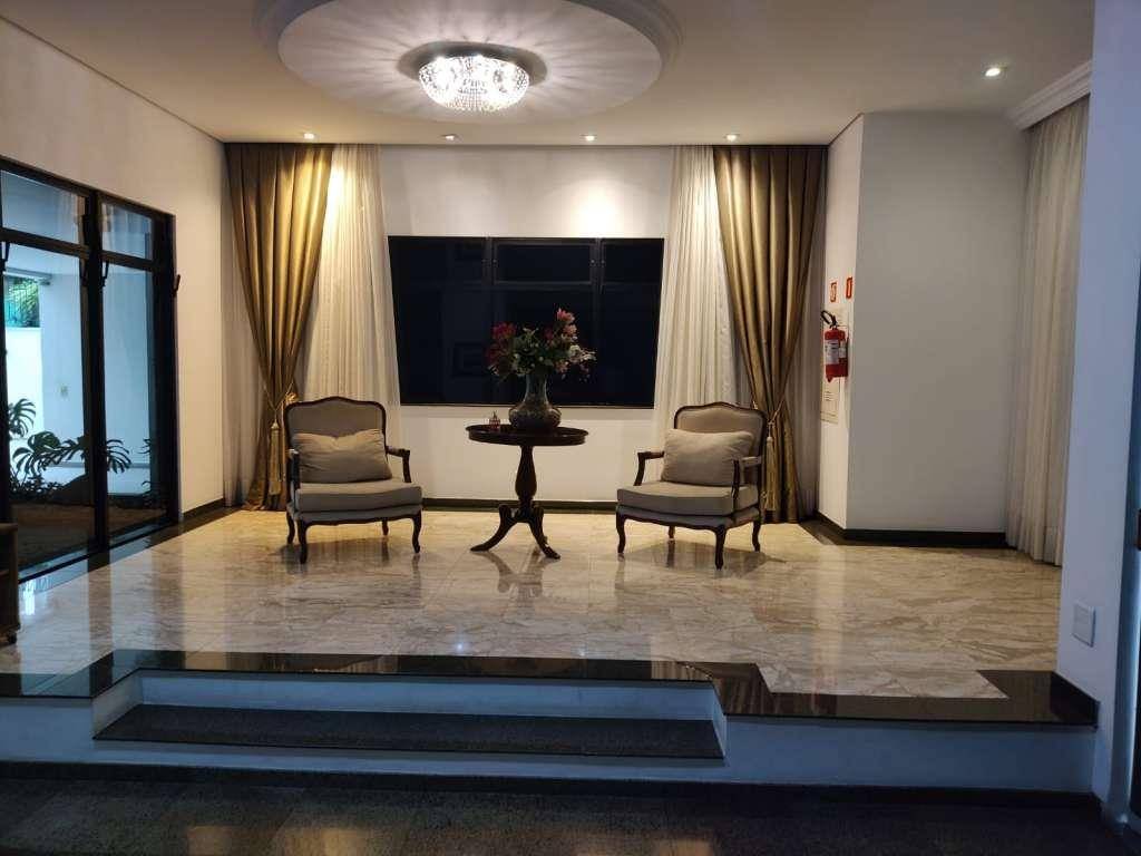 Apartamento para venda no Batel em Curitiba com 335m² por R$ 2.200.000,00