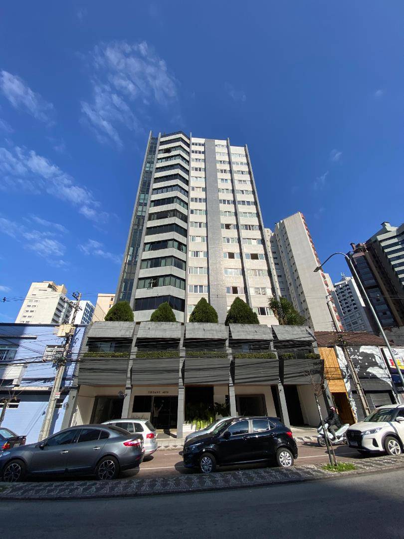 Apartamento para venda no Batel em Curitiba com 335m² por R$ 2.200.000,00