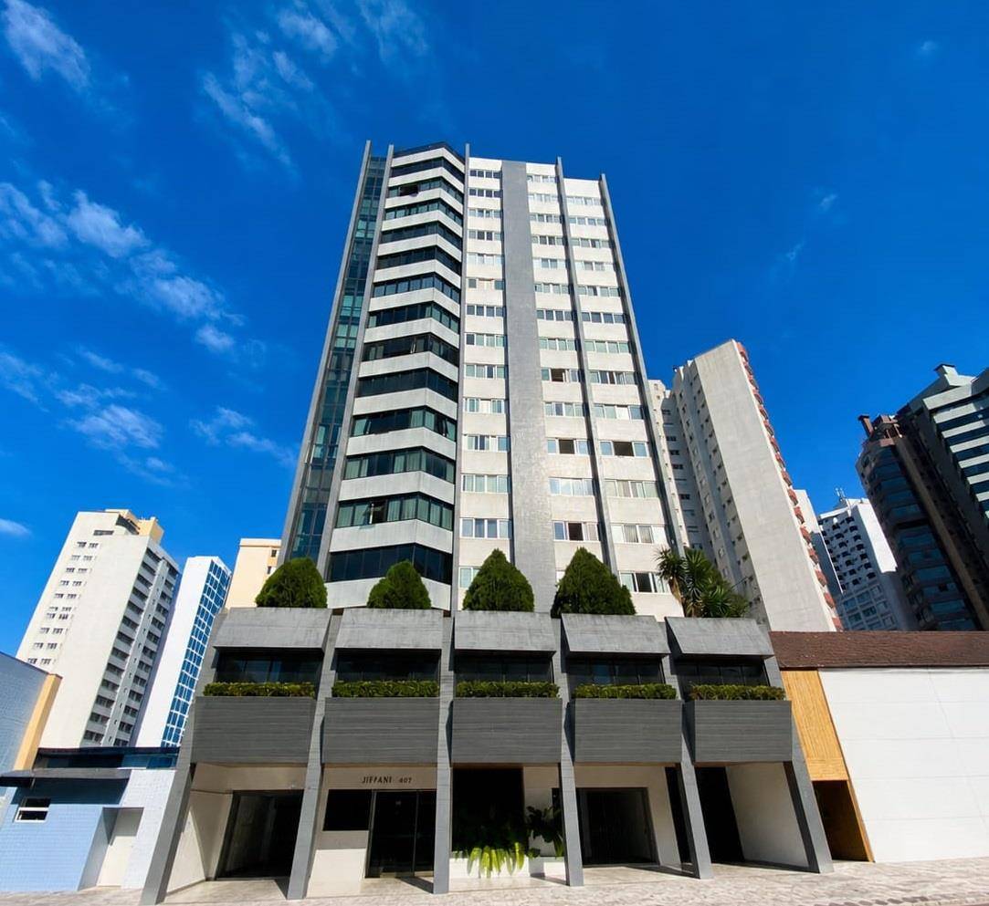 Apartamento para venda no Batel em Curitiba com 335m² por R$ 2.200.000,00
