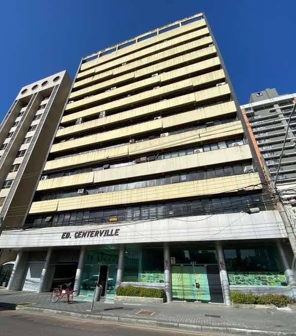 Cjto Comercial/sala para locacao no Centro em Curitiba com 43m² por R$ 725,00