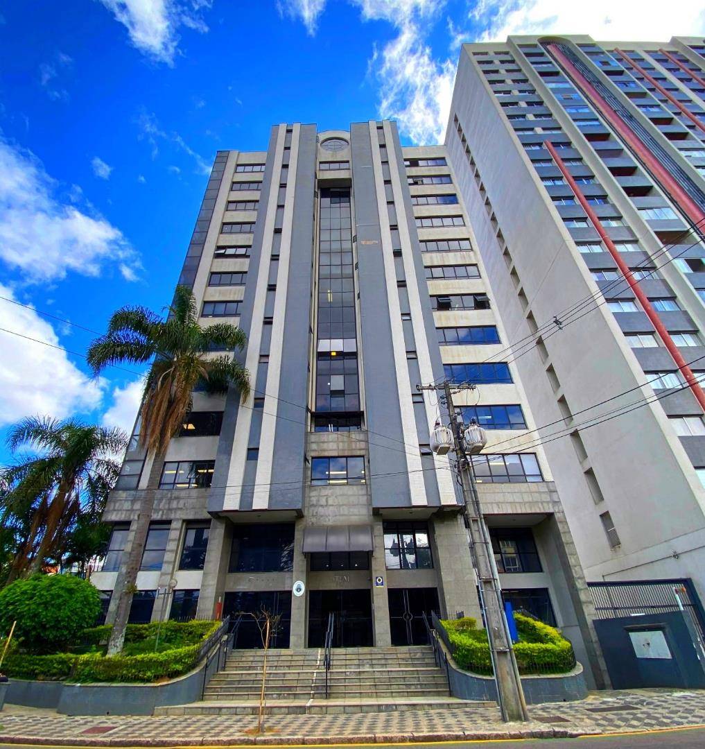 Cjto Comercial/sala para locacao no Reboucas em Curitiba com 86m² por R$ 1.250,00