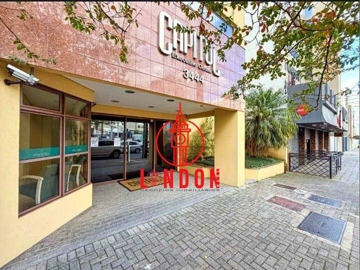 Cjto Comercial/sala para venda no Centro em Curitiba com 25m² por R$ 150.000,00