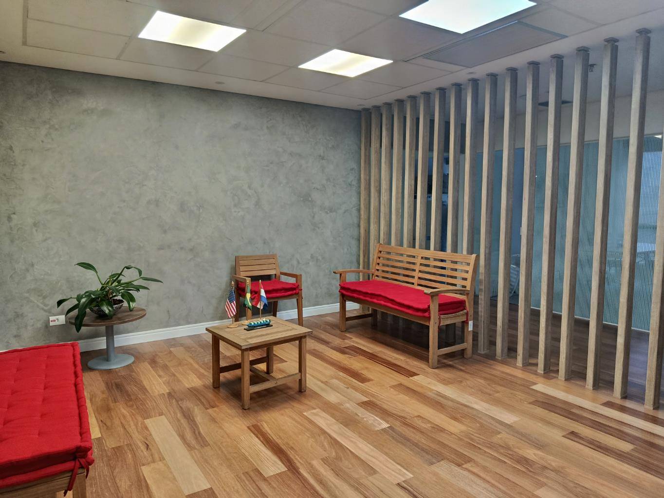 Cjto Comercial/sala para locacao no Centro em Curitiba com 436m² por R$ 23.100,00