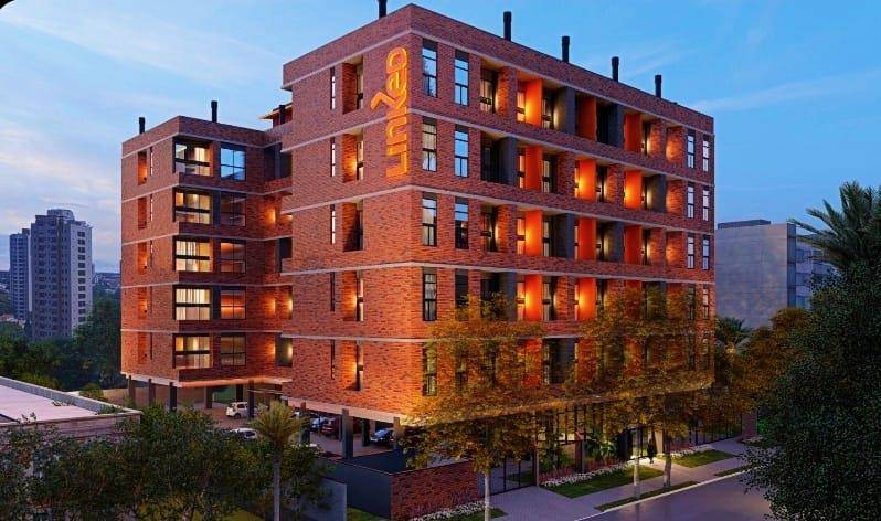 Apartamento para locacao no Prado Velho em Curitiba com 40m² por R$ 4.000,00