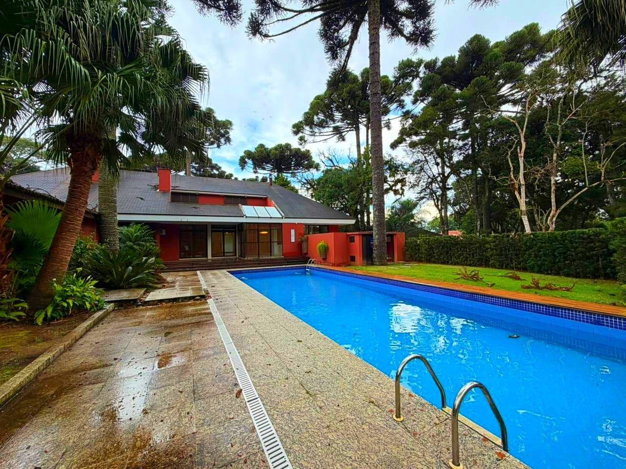 Casa Cond Fechado para venda no Sao Joao em Curitiba com 600m² por R$ 5.800.000,00