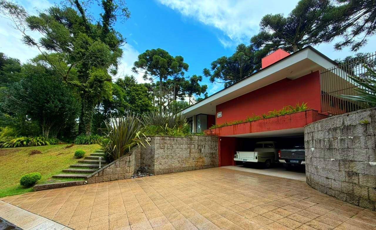 Casa Cond Fechado para venda no Sao Joao em Curitiba com 600m² por R$ 5.800.000,00