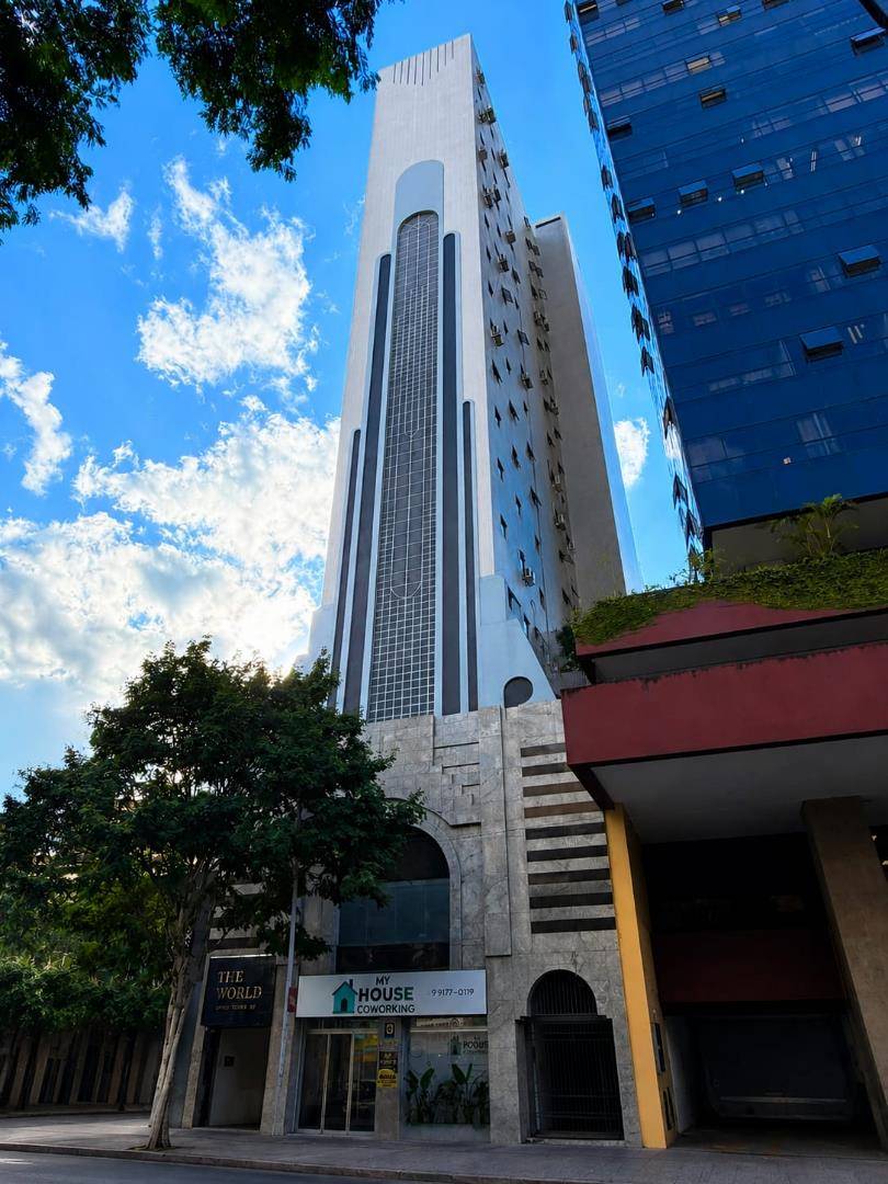 Cjto Comercial/sala para locacao no Centro em Curitiba com 42m² por R$ 1.062,00