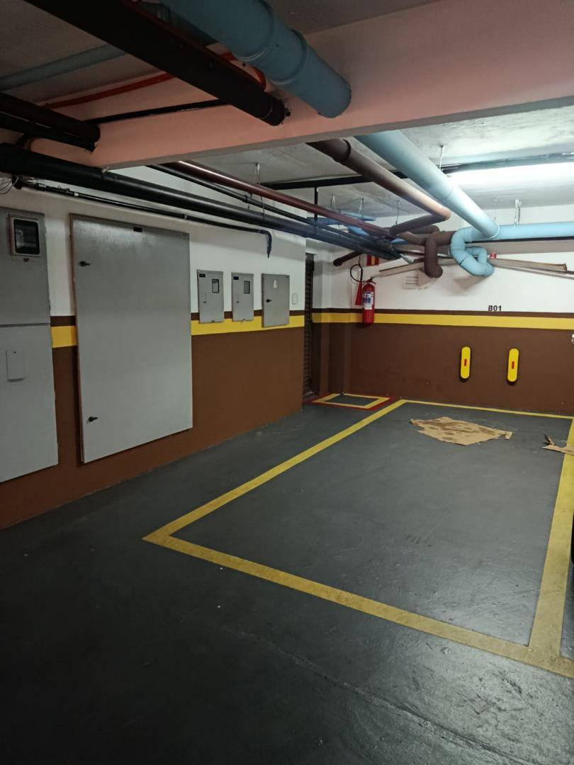 Garagem para locacao no Centro em Curitiba com 10m² por R$ 187,00
