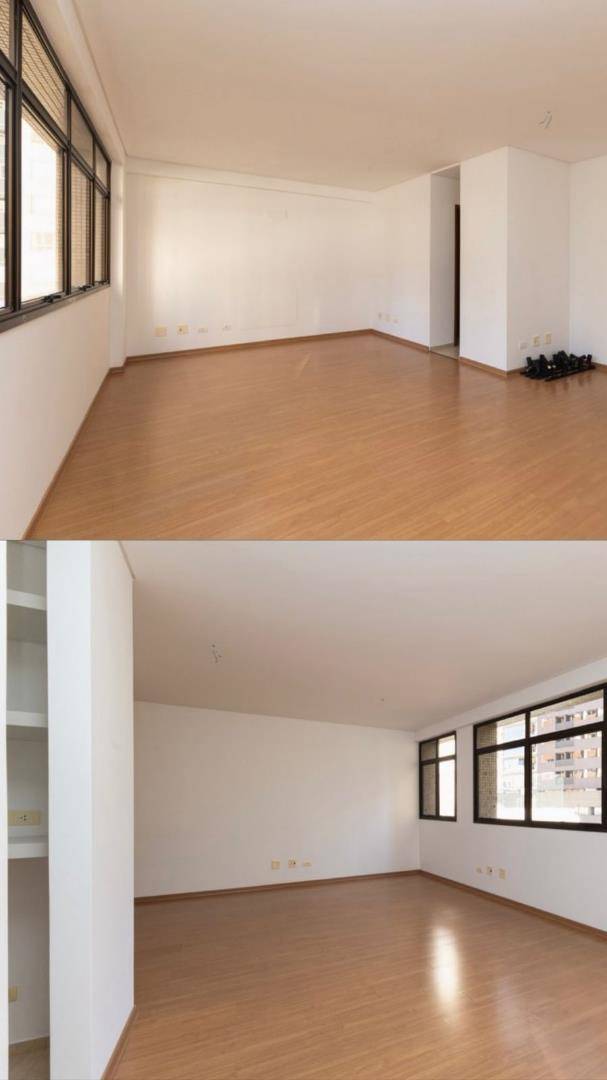 Cjto Comercial/sala para locacao no Agua Verde em Curitiba com 36m² por R$ 1.998,00