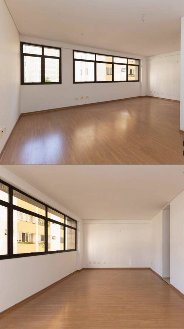 Cjto Comercial/sala para locacao no Agua Verde em Curitiba com 36m² por R$ 1.998,00