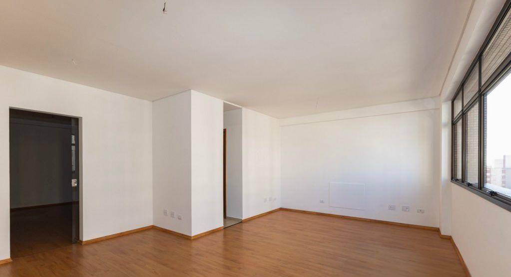 Cjto Comercial/sala para locacao no Agua Verde em Curitiba com 60m² por R$ 3.490,00