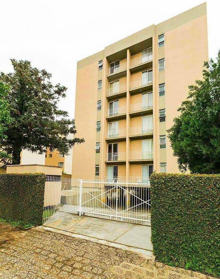 Apartamento para locacao no Juveve em Curitiba com 98m² por R$ 3.260,00