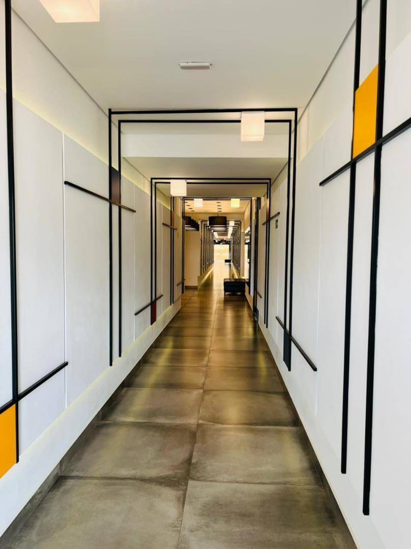 Apartamento para locacao no Santo Inacio em Curitiba com 125m² por R$ 6.125,00