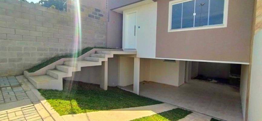 Sobrado Cond Fechado para locacao no Campo Comprido em Curitiba com 200m² por R$ 6.875,00
